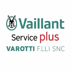 Varotti Fratelli Assistenza Vaillant Service Plus logo