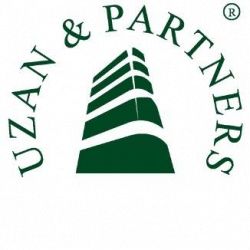 Uzan & Partners logo