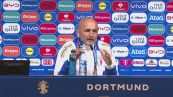 Spalletti: "La play? Non devono star svegli di notte"