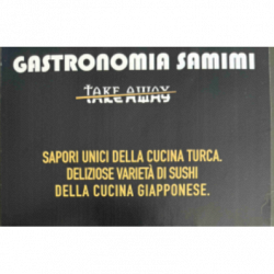 Gastronomia Samimi logo
