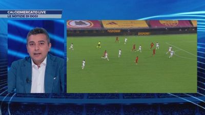 Calciomercato live