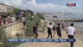 Breaking News delle 21.30 | Madrid, controlli alle frontiere con Italia