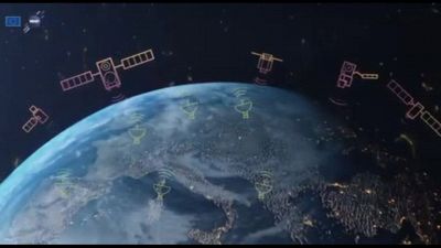 L'Europa dà il via alla costellazione di satelliti che sfida Musk
