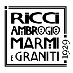 Ricci Ambrogio - Marmi e Graniti logo