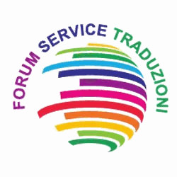 Forum Service Traduzioni logo