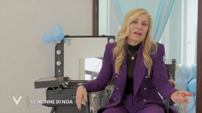 Le nonne di Noa Alexander