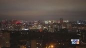 Bombe e droni russi nella notte ucraina
