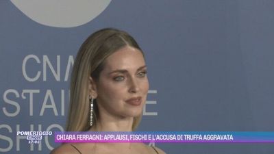 Chiara Ferragni: applausi, fischi e l'accusa di truffa aggravata