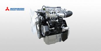 CASA DEL TRATTORE srl Mitsubishi Diesel Engines