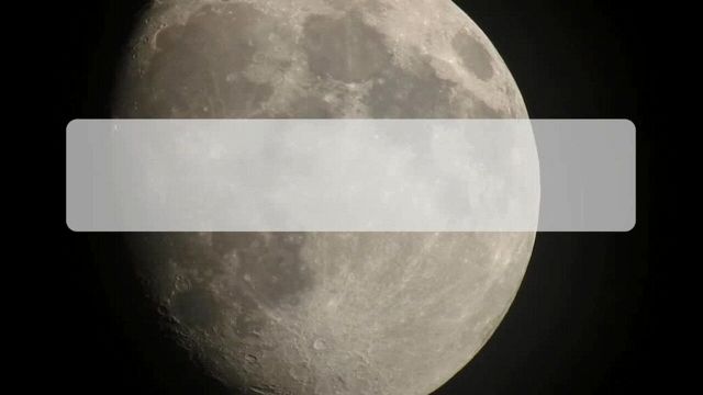 Perché La Luna Mostra Sempre La Stessa Faccia