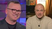 Stasera in tv (25 luglio): Gigi D'Alessio lancia la sfida a Quarto Grado, cosa succede