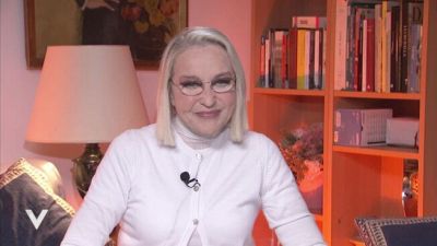 Eleonora Giorgi e il matrimonio del figlio Andrea Rizzoli
