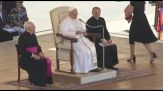 Il Papa: profondo dolore per la strage di cristiani in Congo