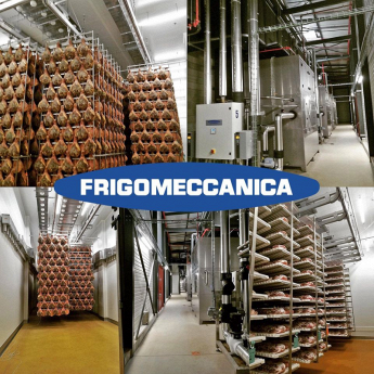 Frigomeccanica Spa impianti per prosciuttifici