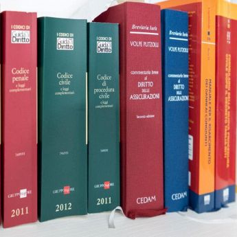 Studio Legale Agrizzi libri