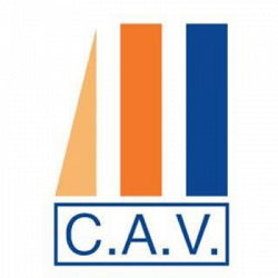 C.A.V. Centro Assistenza Visti logo