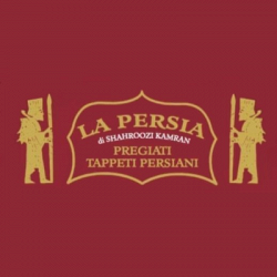 La Persia di Shahroozi Kamran logo