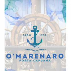 Ristorante O’ Marenaro logo
