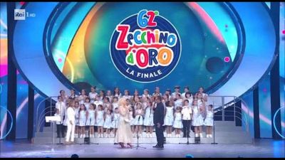 Torna il Festival dello Zecchino d'oro su Rai 1