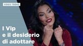 I Vip e il desiderio di adottare: le storie raccontate a Verissimo
