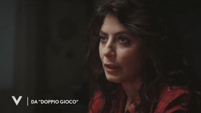 Alessandra Mastronardi e l'anticipazione di "Doppio gioco"