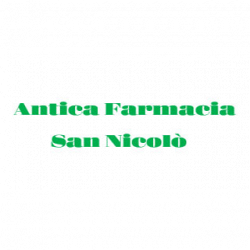 Antica Farmacia San Nicolò logo