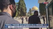 Breaking News delle 16.00 | Israele, tensione alla spianata delle moschee