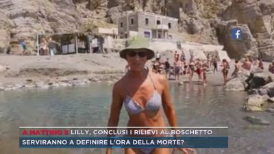 Lilly, conclusi i rilievi al boschetto