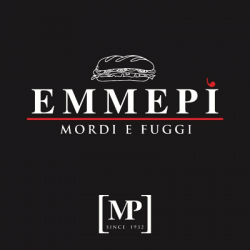 Emmepì Mordi e Fuggi logo