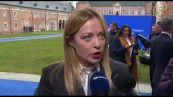 Meloni: dare indicazioni precise a Ue, priorità Italia costo energia