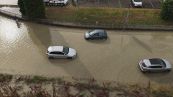 Fulmini e bufere di vento, Emilia Romagna sferzata dal maltempo