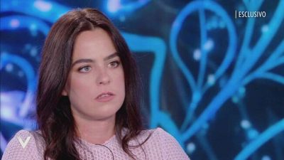 Anouchka Delon e il conflitto con i fratelli