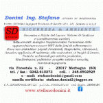 Donini Ing. Stefano - Studio di Ingegneria - Sd Studio Sicurezza e Ambiente