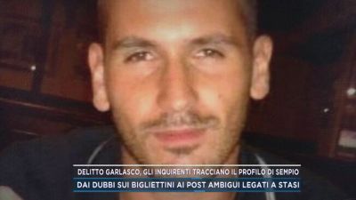 Delitto Garlasco, gli inquirenti tracciano il profilo di Sempio