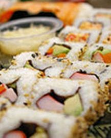 Tsuru Sushi All'Osteria
