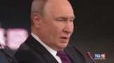 Putin: "Pace possibile" alta tensione Ue-Russia