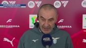 Sarri contro la Lega