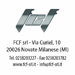 Fcf Srl logo