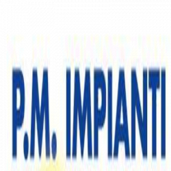 P.M. Impianti logo
