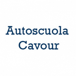 Autoscuola Cavour logo