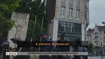 Difendiamoci: l'avanzata dell'Islam radicale