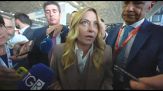 Regeni, Meloni: rapporti con Egitto riaperti da Gentiloni non da me
