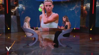 I sogni per il futuro di Camila Giorgi