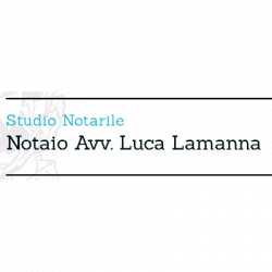 Studio Notarile Notaio Avv. Luca Lamanna logo