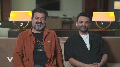 Erkan Bektas, Ergun Metin e l'amore per l'Italia