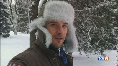 Ucciso dallo squalo dove stava nuotando?