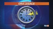 Stanotte torna l'ora legale