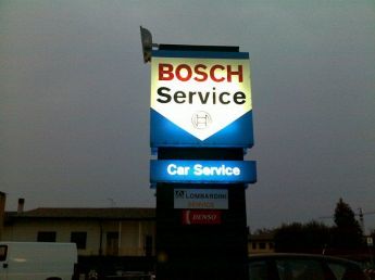 autoservice trevisan - Bosch