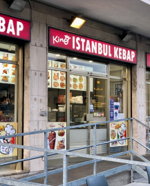 Ristorante Pizzeria King Istanbul Turkish Kebap