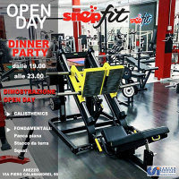 Snep Fit a Arezzo AR Orari Apertura e Mappa